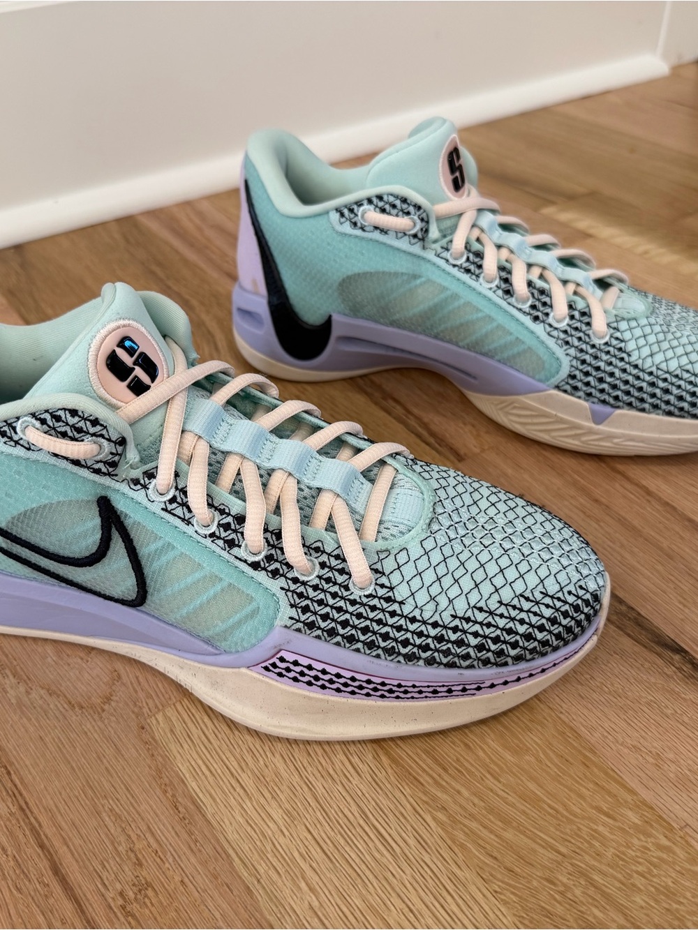 Nike Sabrina 1 Brooklyn’s Finest Limited Drop Women’s 8.5